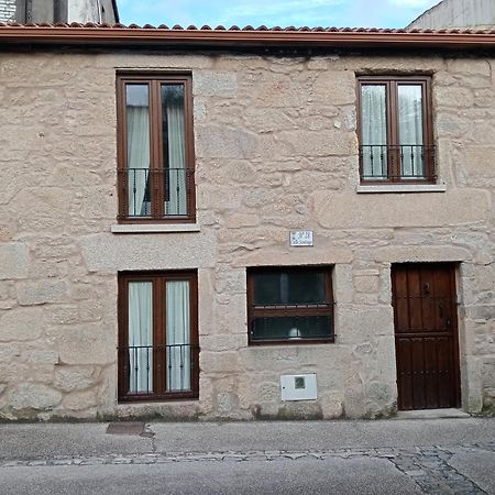 Appartamento Casa Marisa Padrón Esterno foto