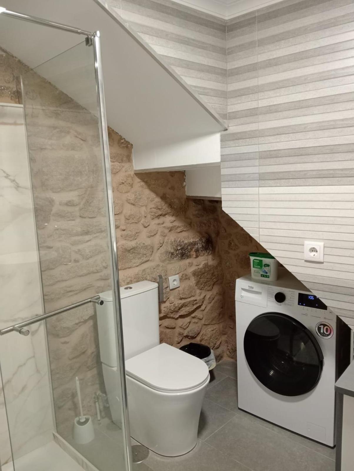 Appartamento Casa Marisa Padrón Esterno foto