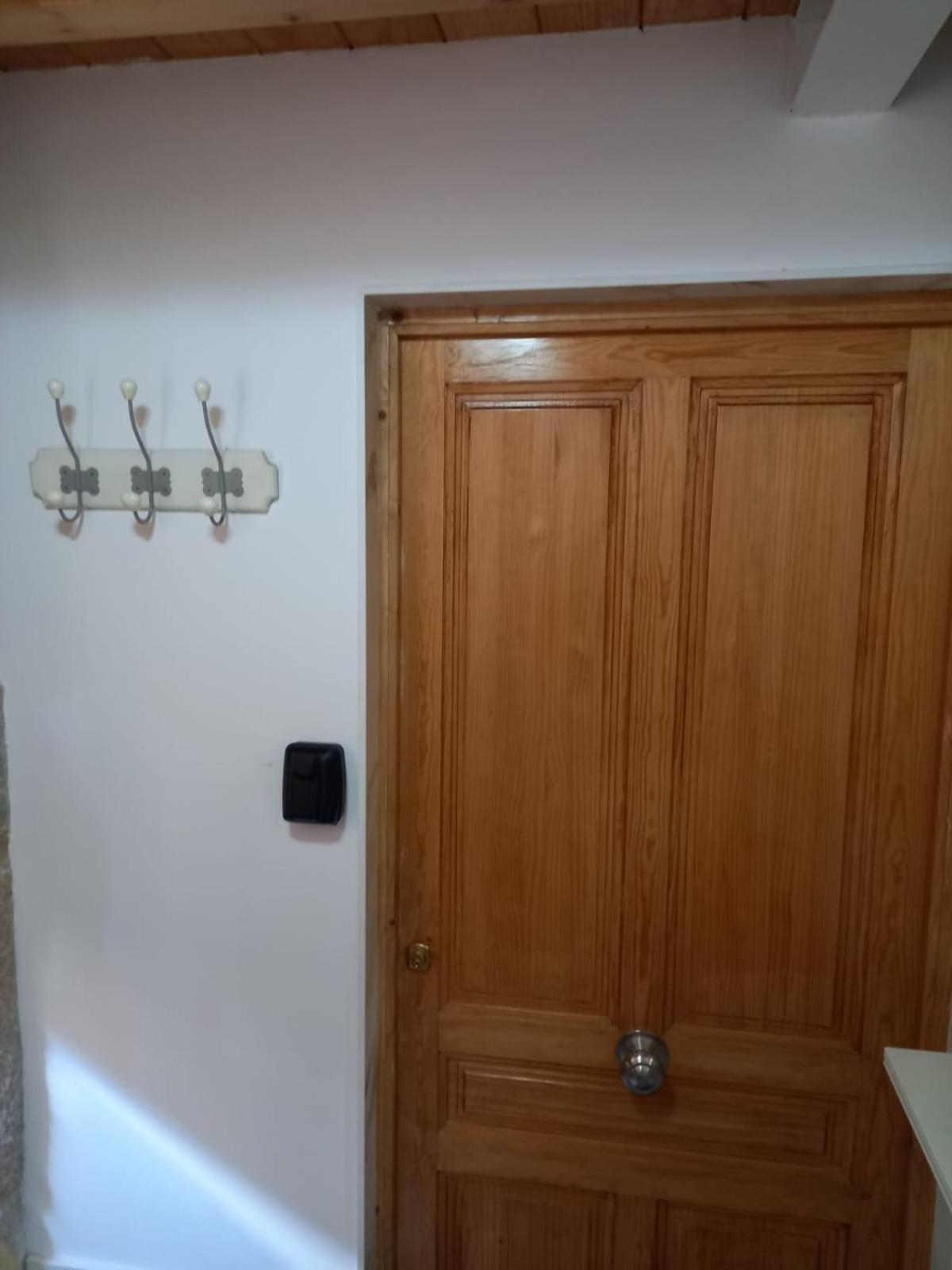 Appartamento Casa Marisa Padrón Esterno foto