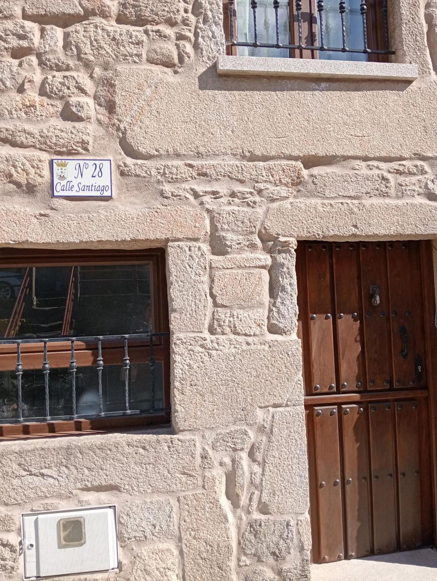 Appartamento Casa Marisa Padrón Esterno foto