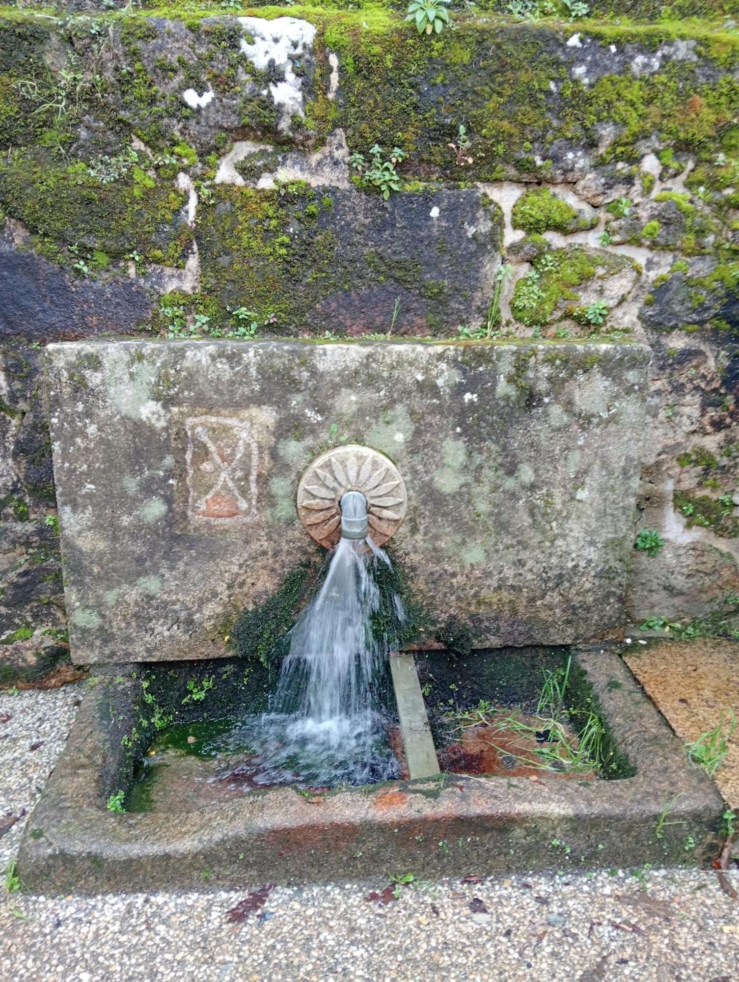 Appartamento Casa Marisa Padrón Esterno foto