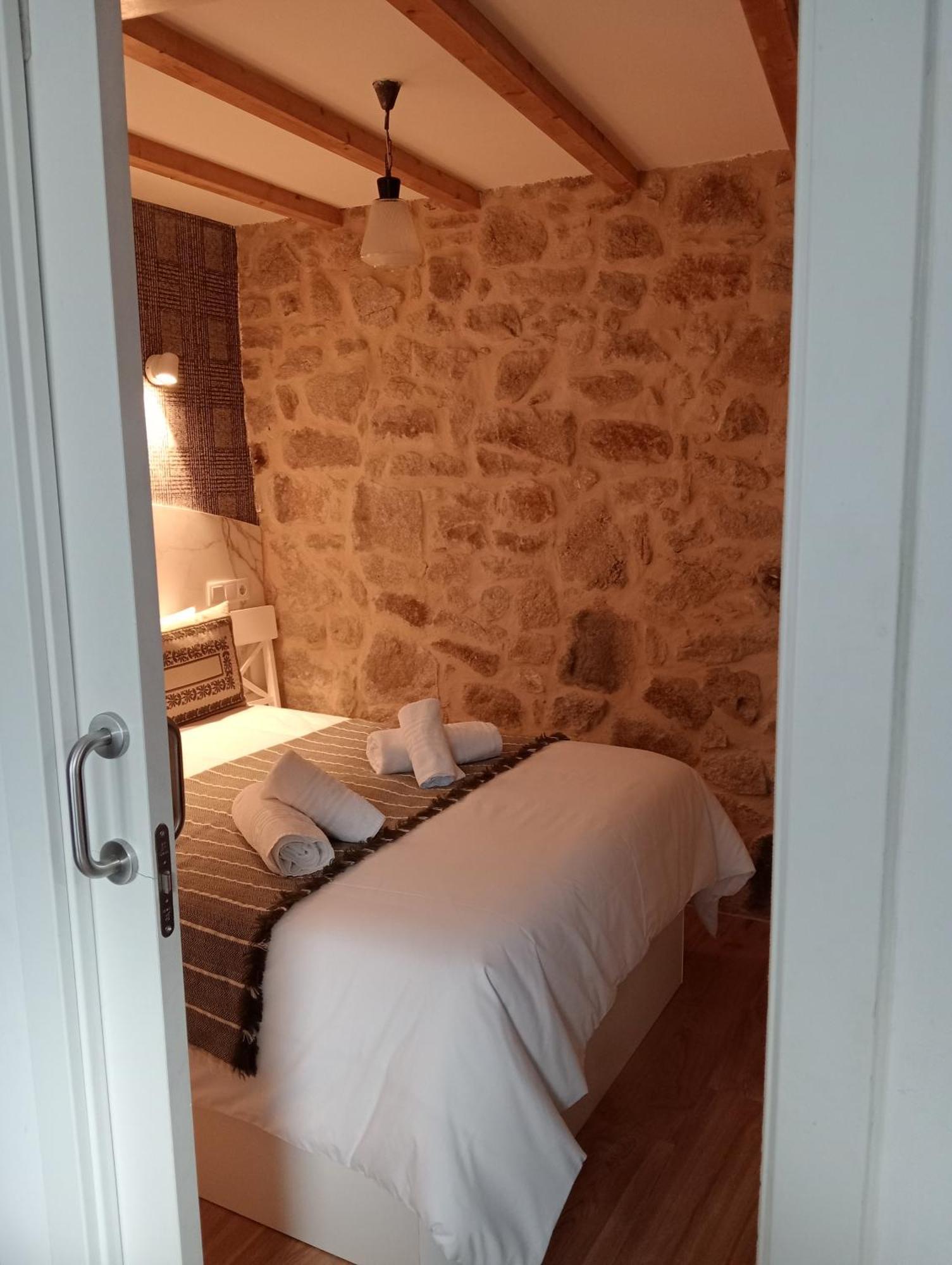 Appartamento Casa Marisa Padrón Esterno foto