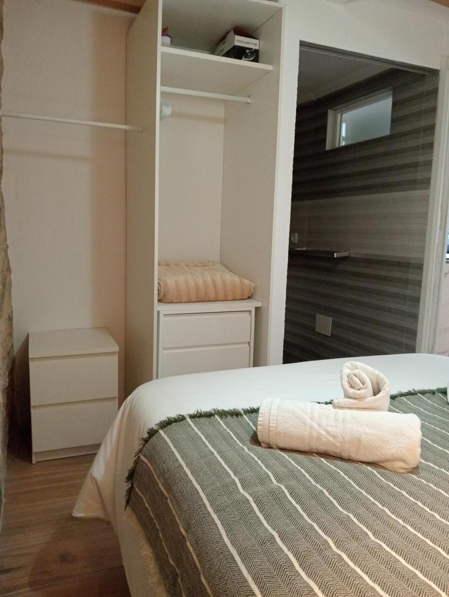 Appartamento Casa Marisa Padrón Esterno foto
