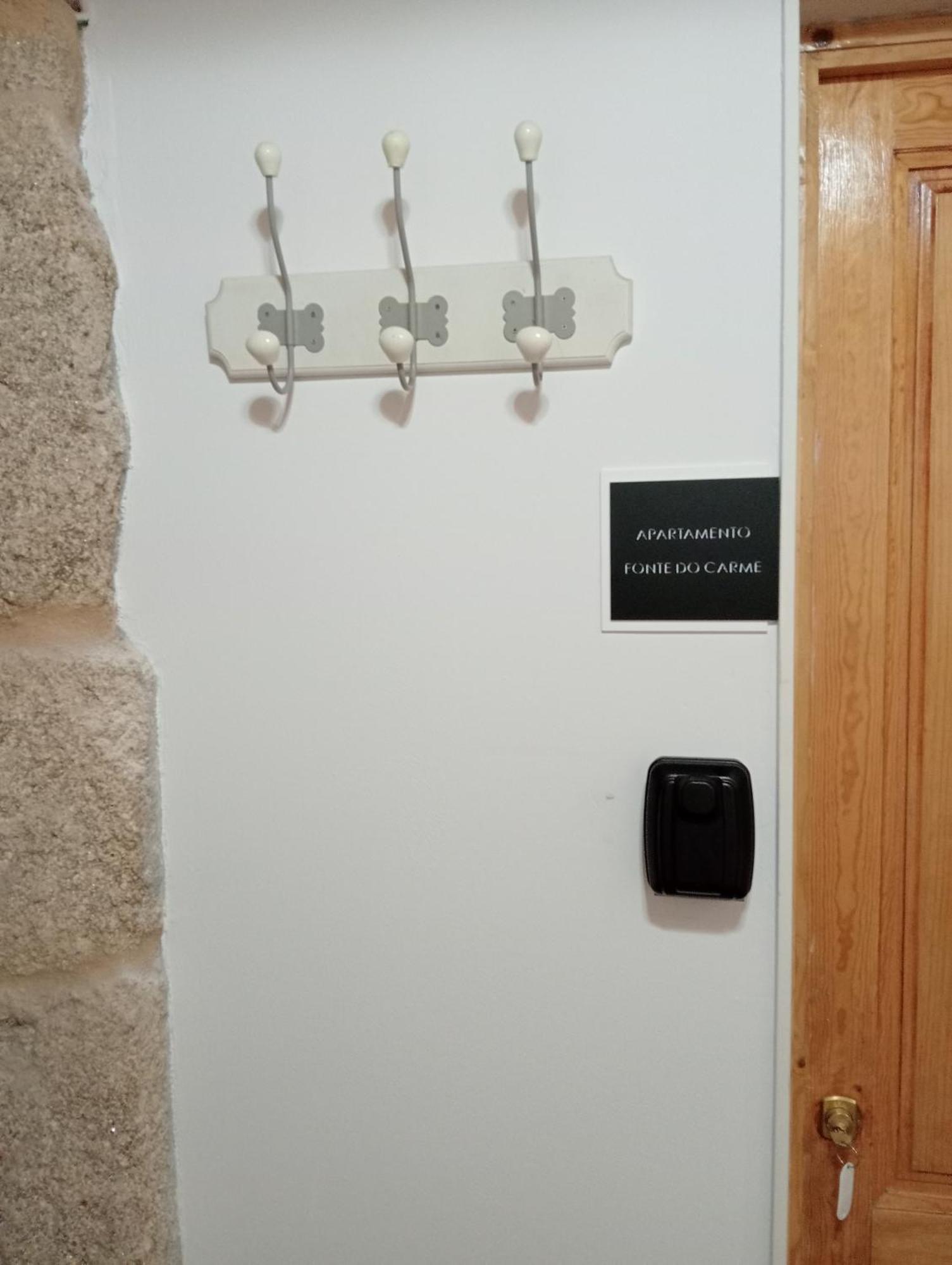 Appartamento Casa Marisa Padrón Esterno foto
